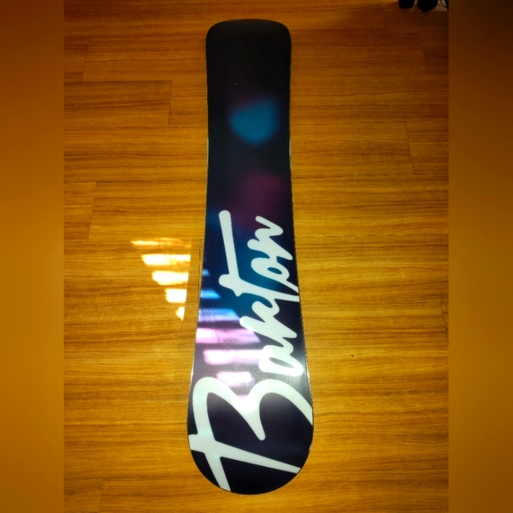 Burton genie snow board 56 inch